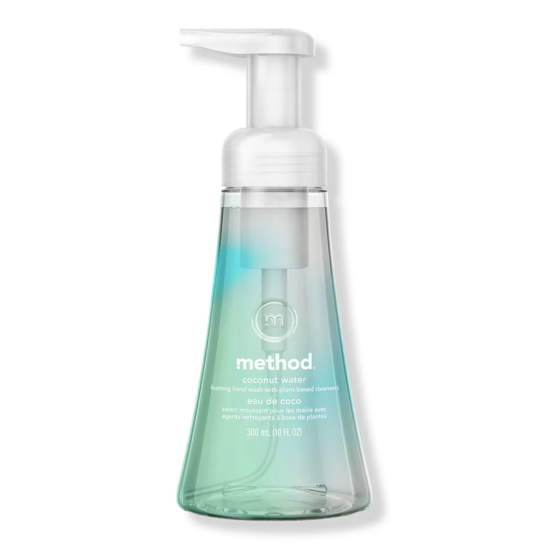 Coconut Water Foaming Hand Wash by method
