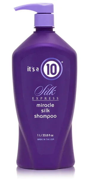 Silk Express Miracle Silk Daily Shampoo by It's A 10
