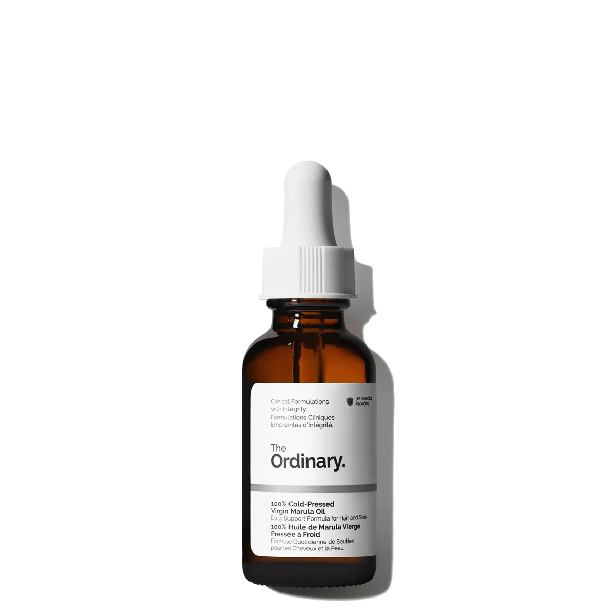 100% Cold-Pressed Virgin Marula Oil by The Ordinary