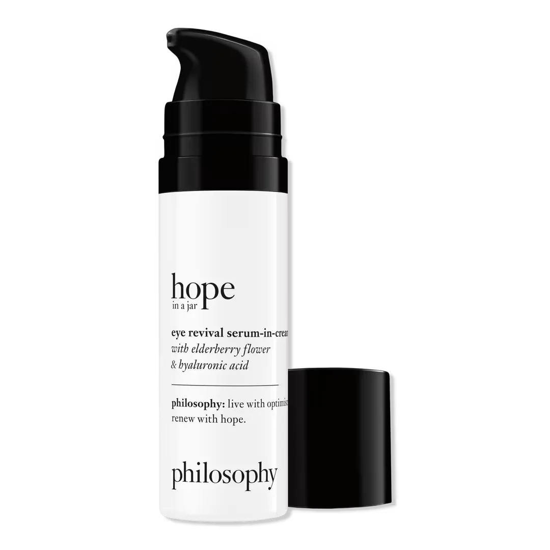 Hope In A Jar Eye Revival Serum-In-Cream by Philosophy