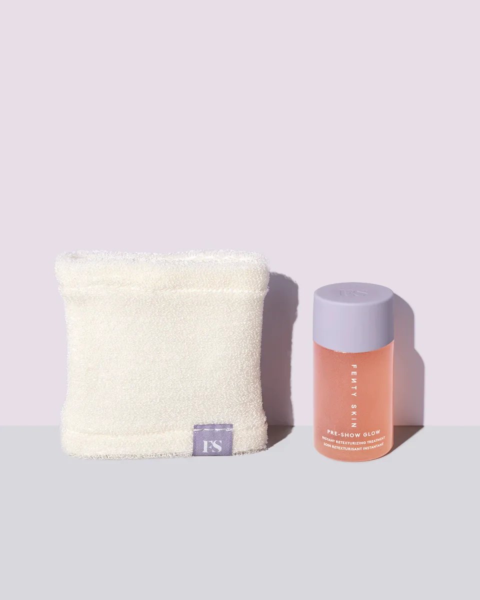 Pre-Show Glow Instant Retexturizing 10% AHA Treatment by Fenty Skin