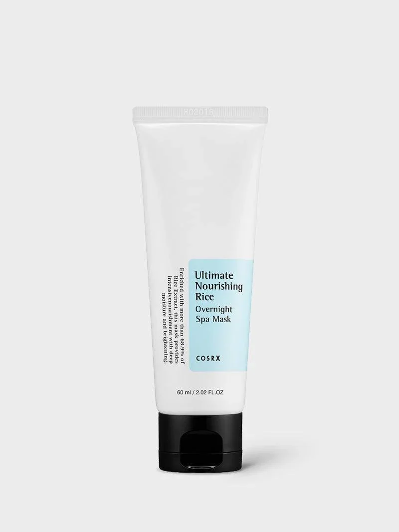 Ultimate Nourishing Rice Overnight Spa Mask by COSRX