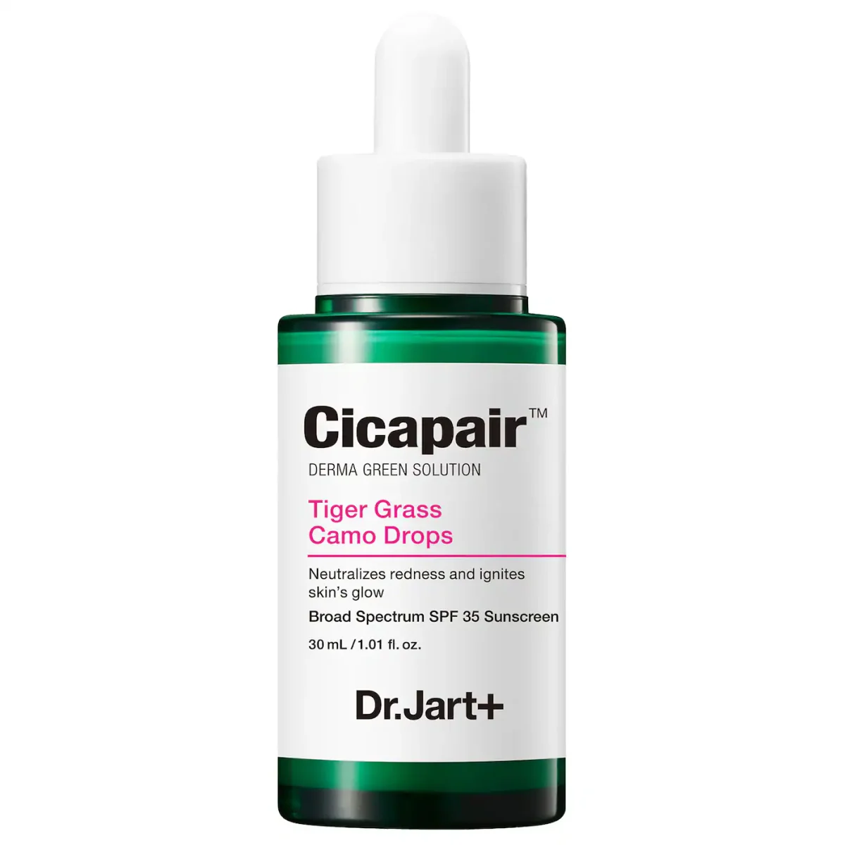 Cicapair ™ Tiger Grass Camo Drops by Dr.Jart+