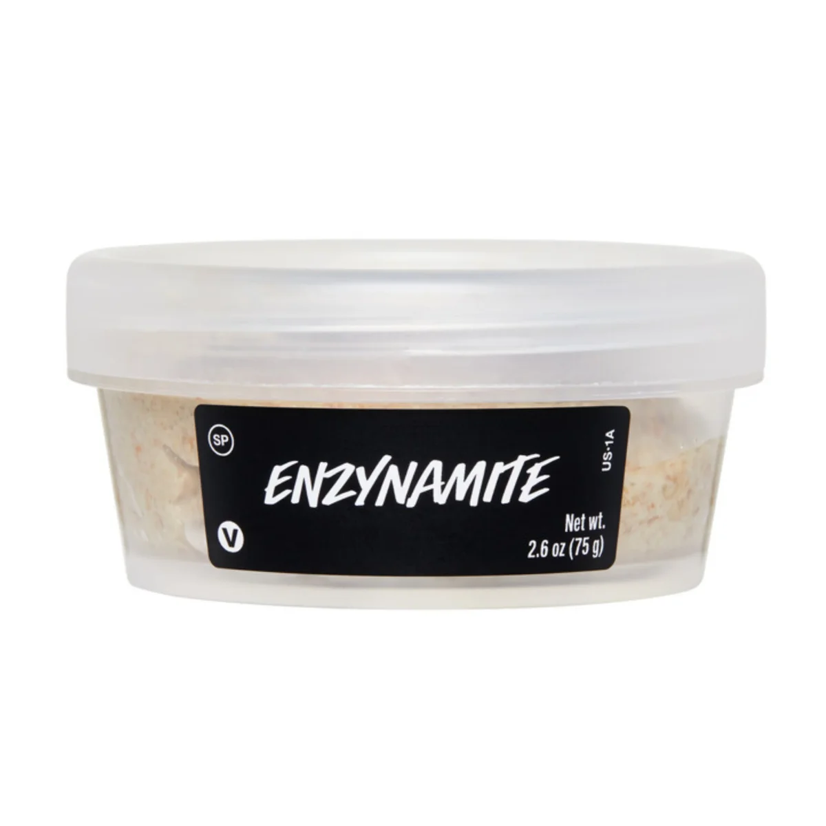 Enzynamite Cleanser by LUSH