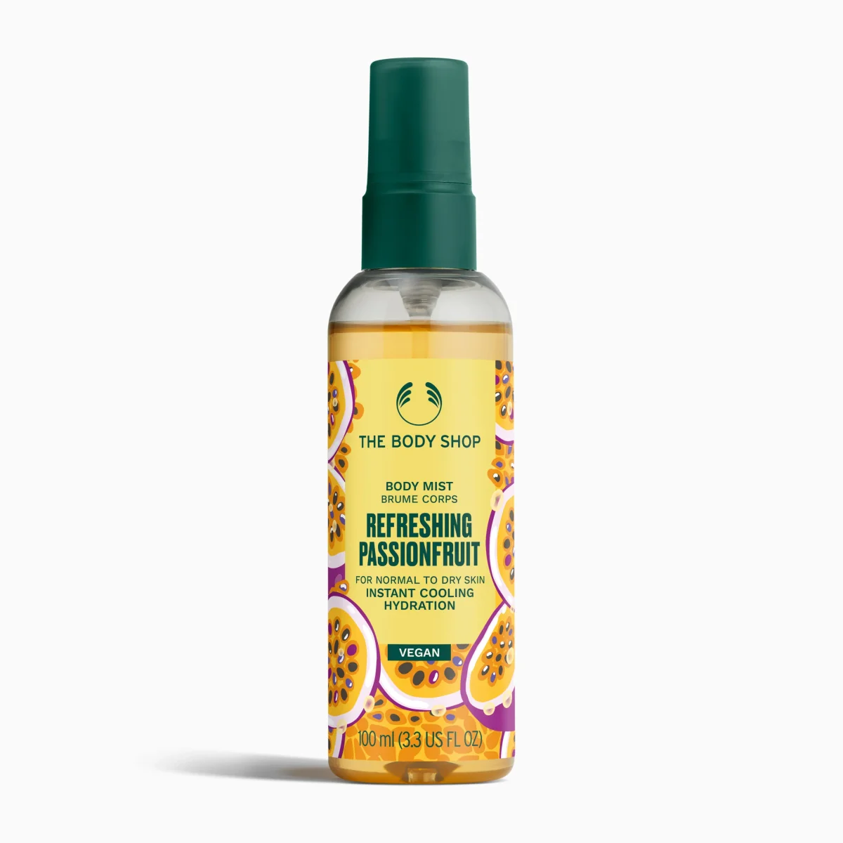 Passionfruit Body Mist by The Body Shop
