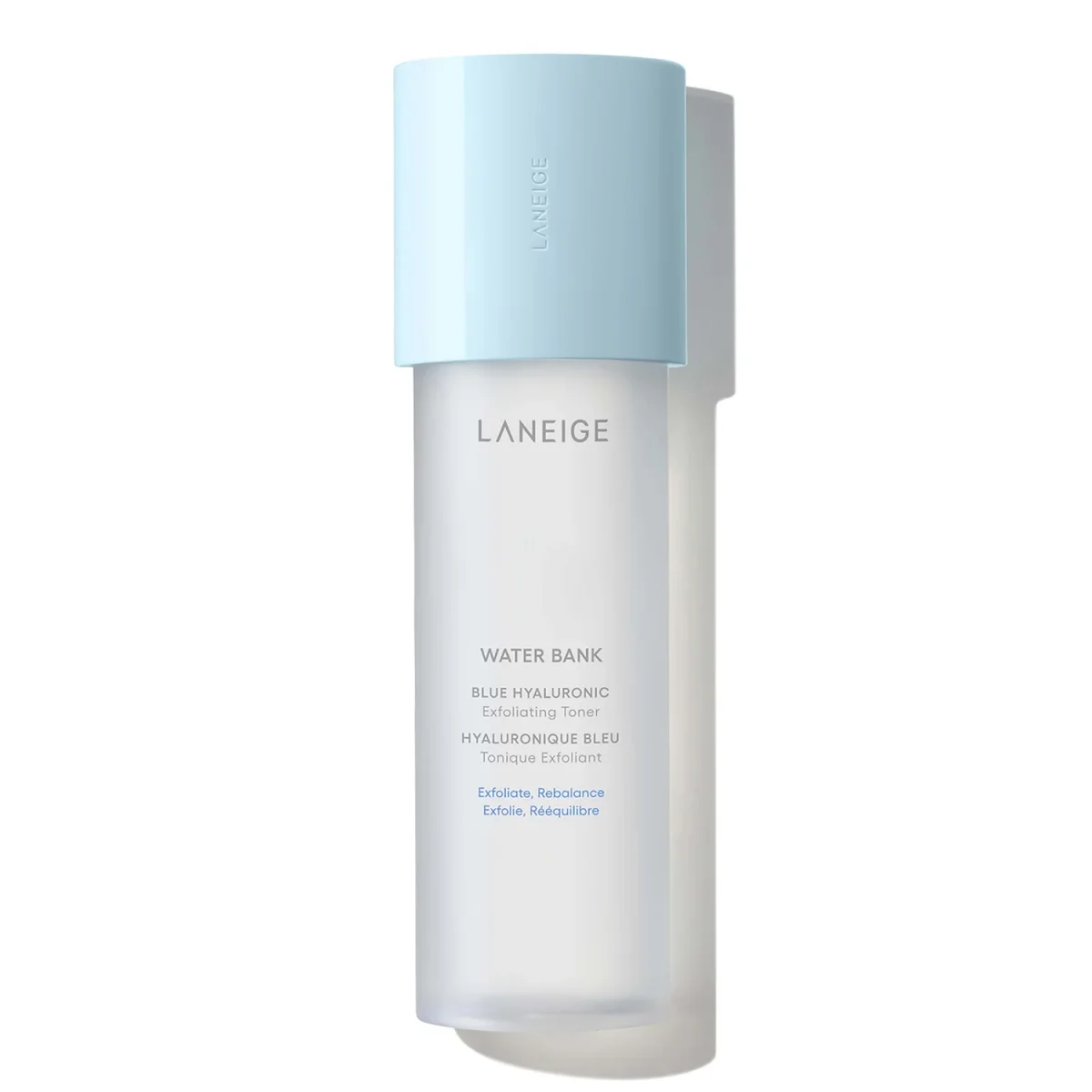 Water Bank Blue Hyaluronic Exfoliating Toner by LANEIGE