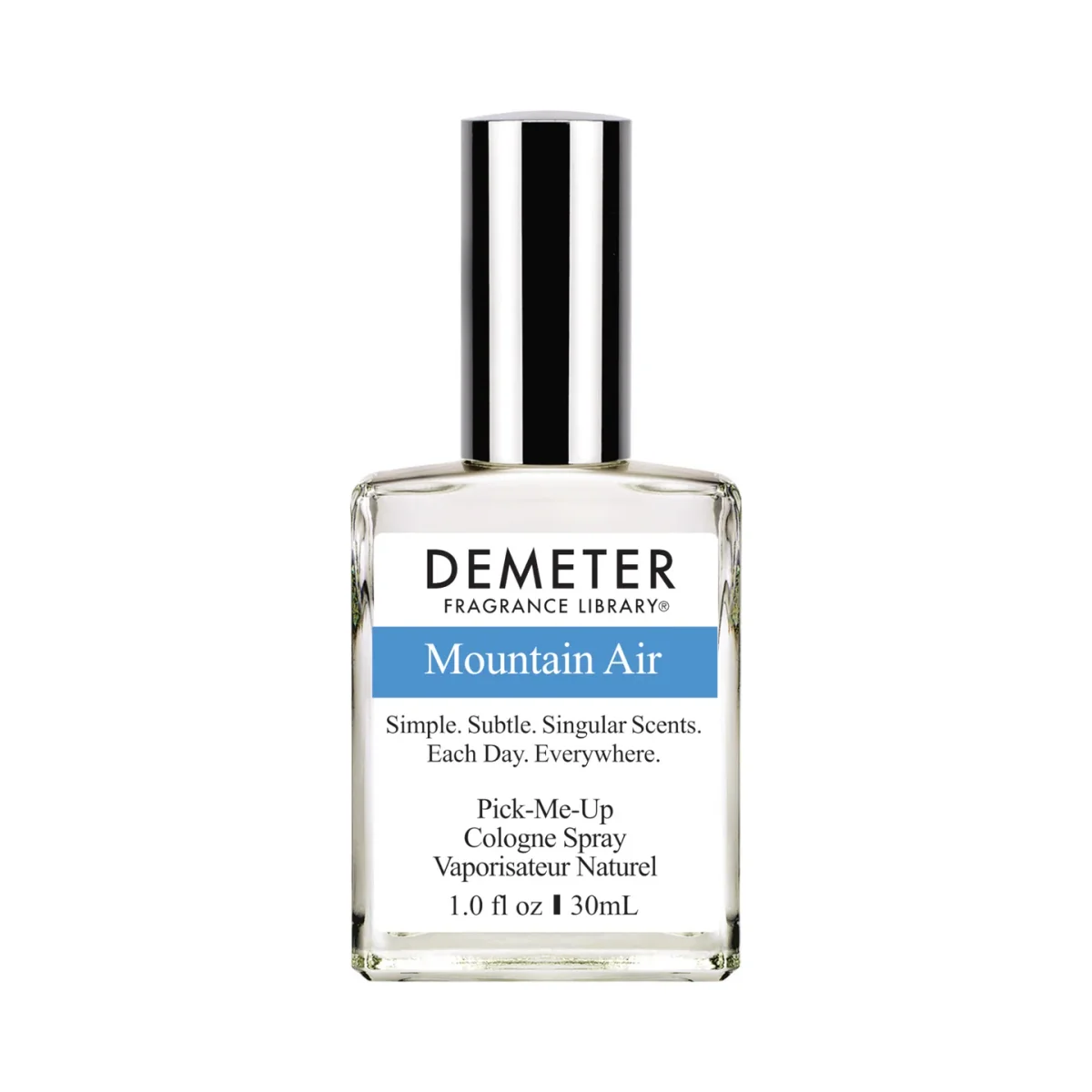 Mountain Air Cologne by Demeter Fragrance Library