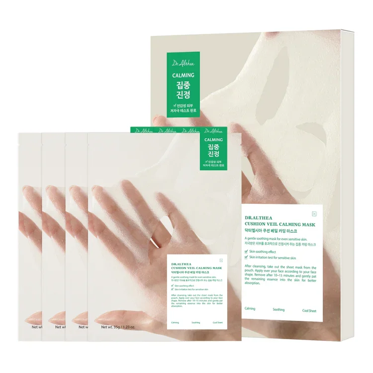 Cushion Veil Calming Mask by Dr. Althea