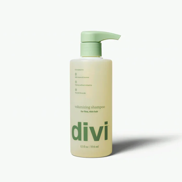 Volumizing Shampoo by Divi