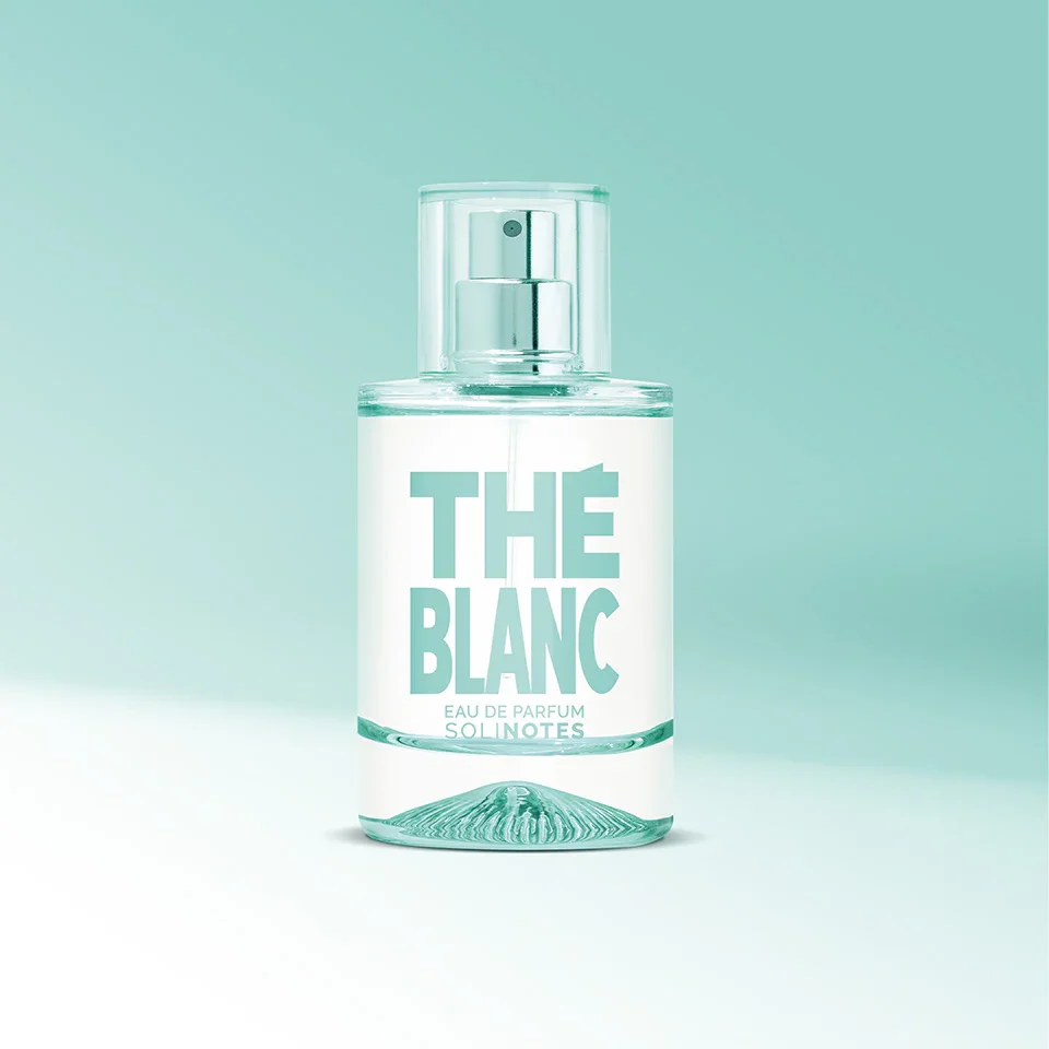 The Blanc Eau de Parfum by Solinotes