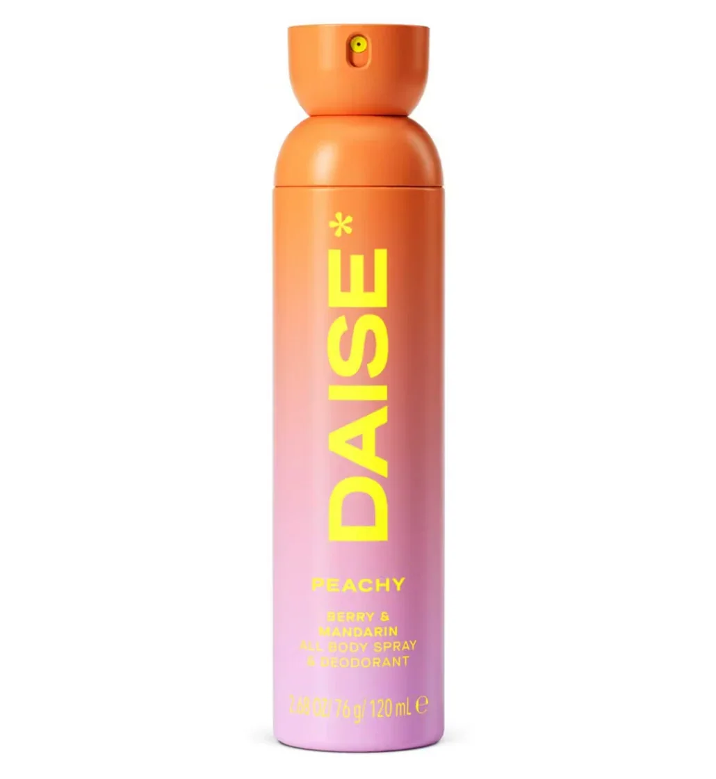 Berry & Mandarin Peachy All Body Spray & Deodorant by DAISE