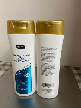 Hyaluronic Acid Body Wash by b pure