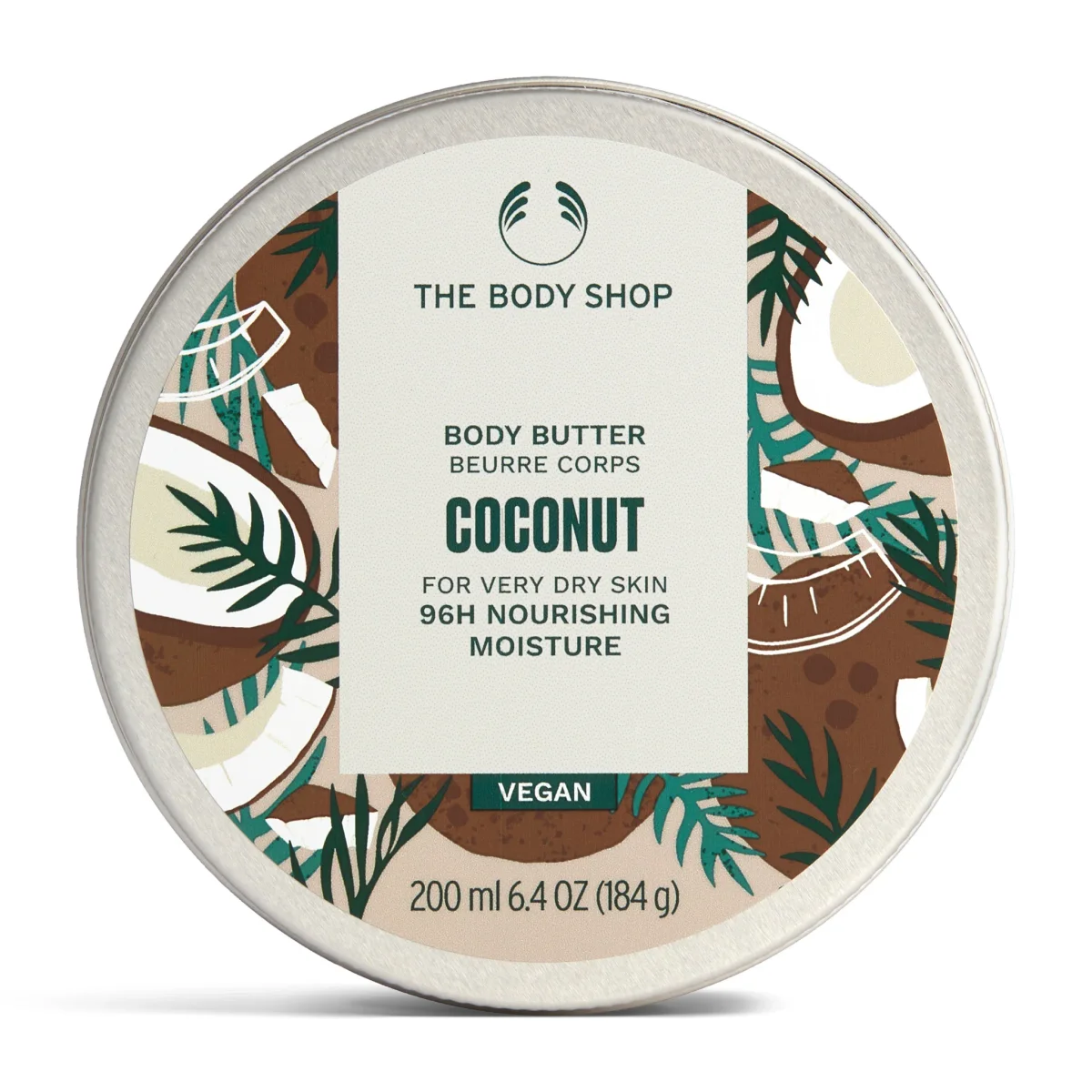 Coconut Body Butter by The Body Shop