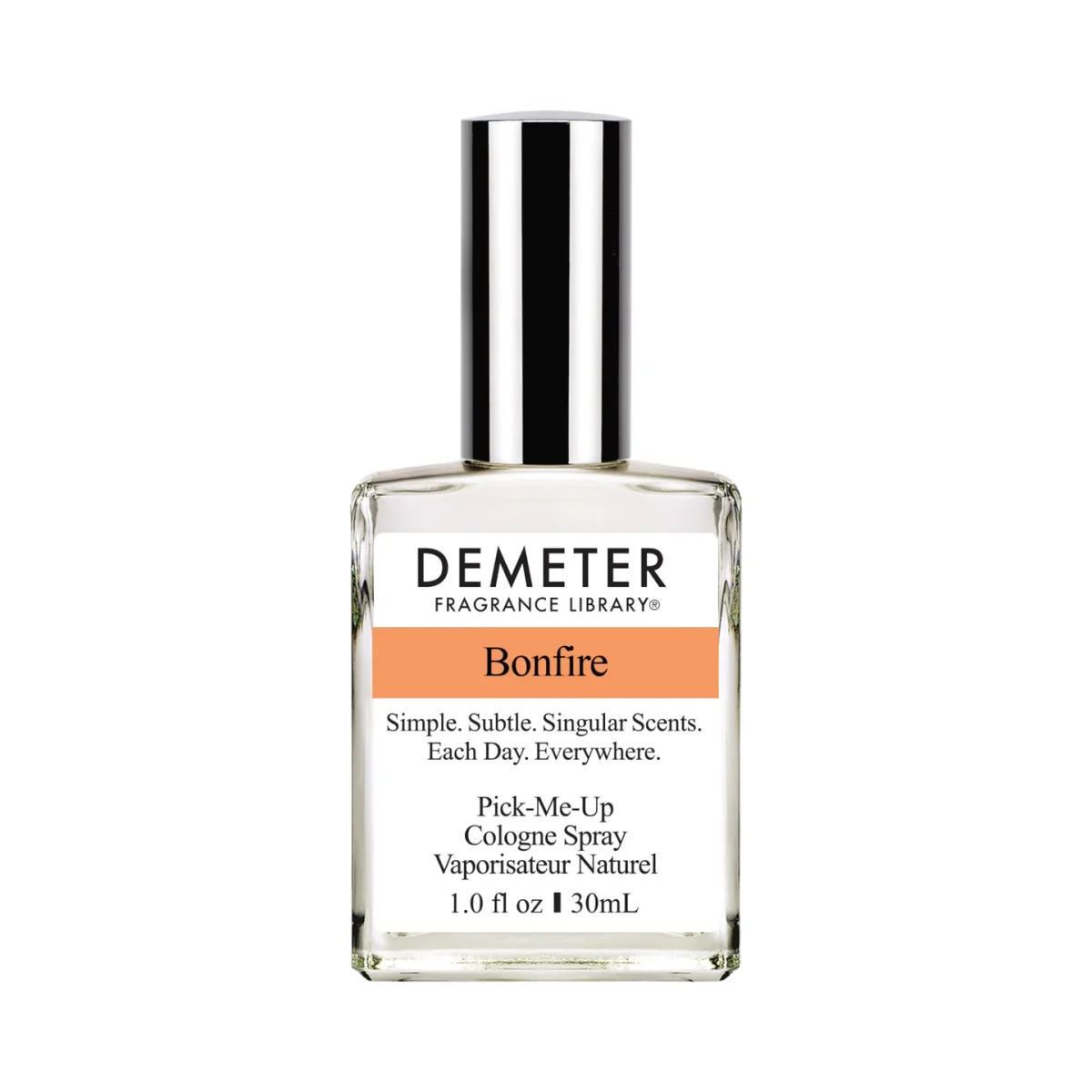 Bonfire Cologne by Demeter Fragrance Library