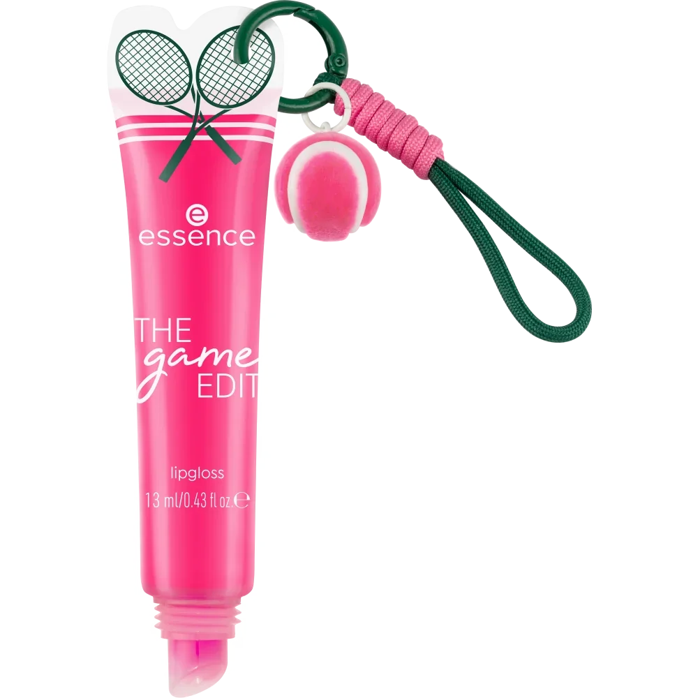 The Game Edit Lip Gloss by essence