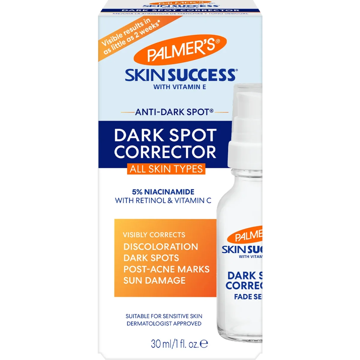 Dark Spot Corrector by Palmer's
