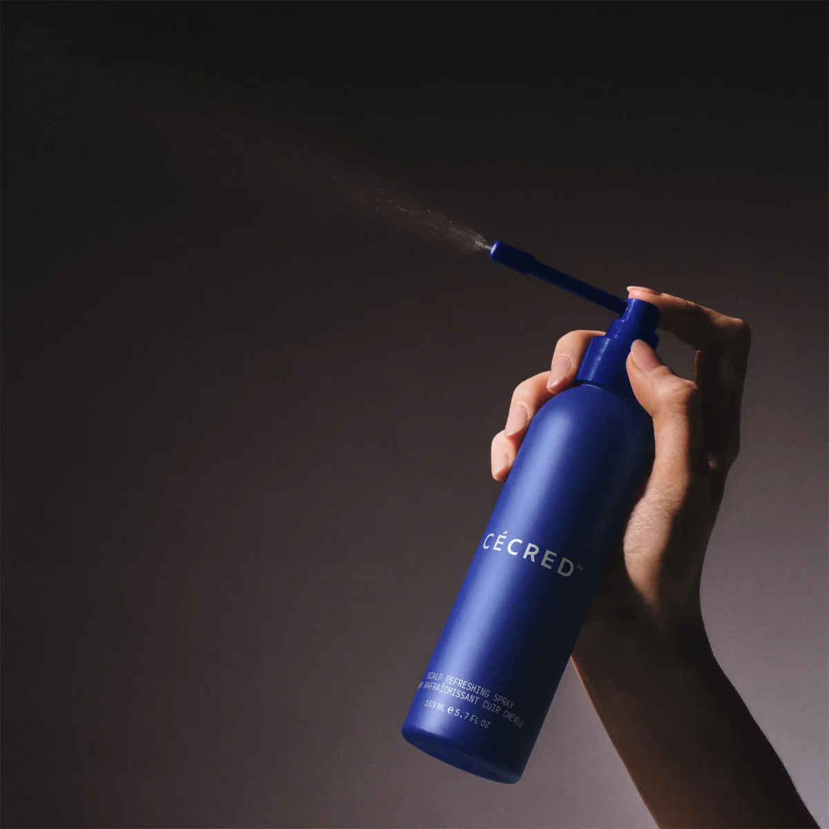 Scalp Refreshing Spray by Cécred
