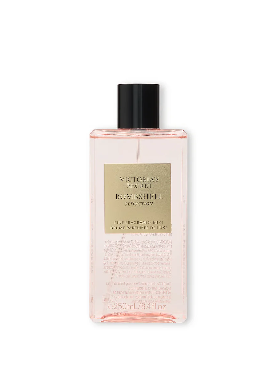 Bombshell Seduction Fine Fragrance Mist by Victoria's Secret