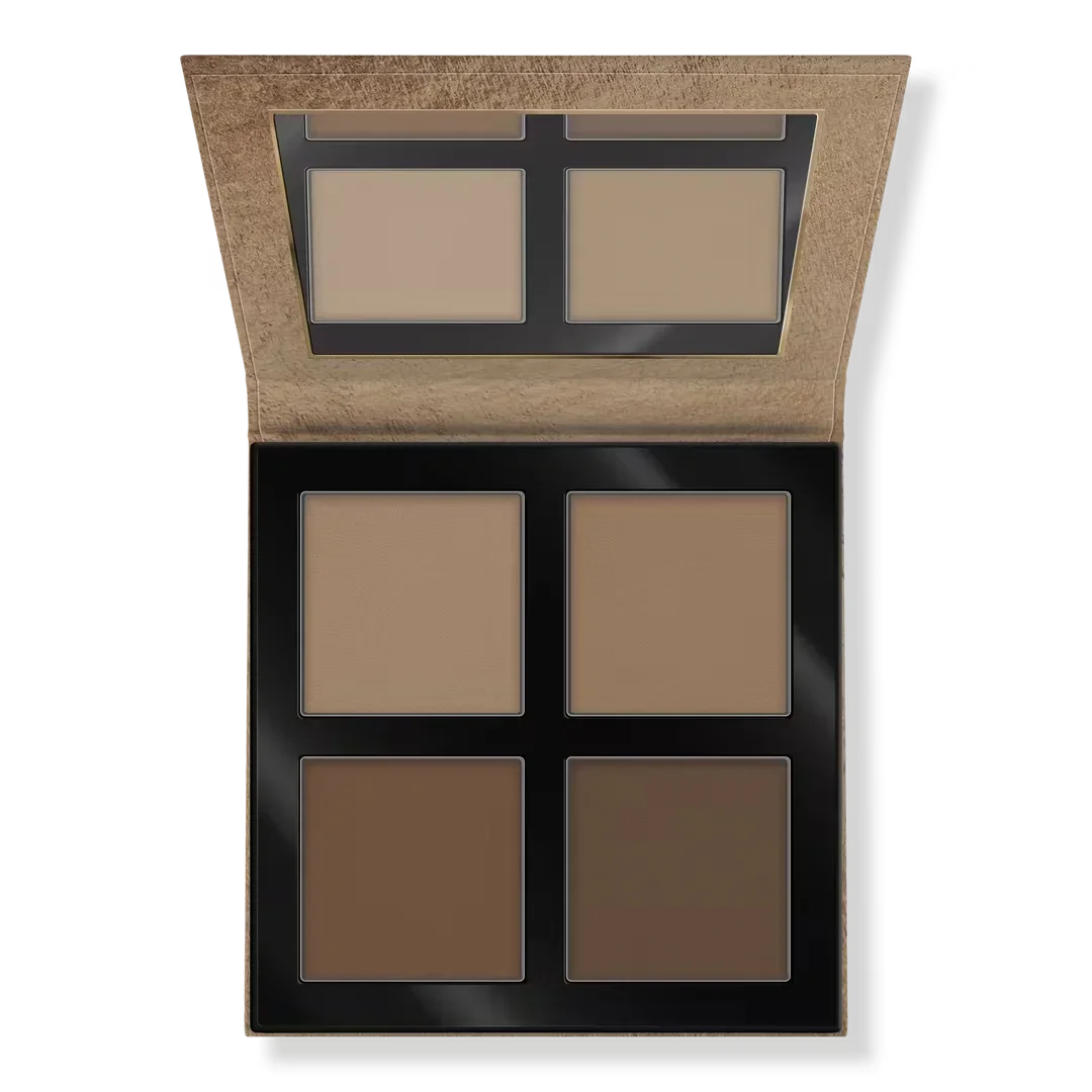 Sun Club Matte Bronzing Powder Palette by essence