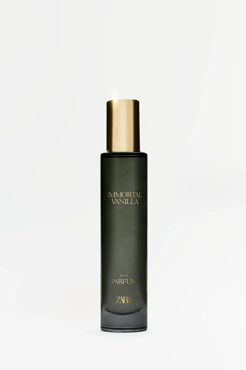 Immortal Vanilla Eau de Parfum by Zara