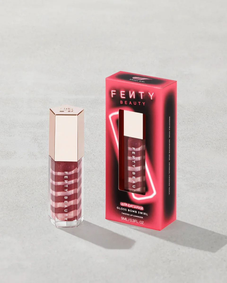 Gloss Bomb Swirl Twisted Lip Luminizer by Fenty Beauty