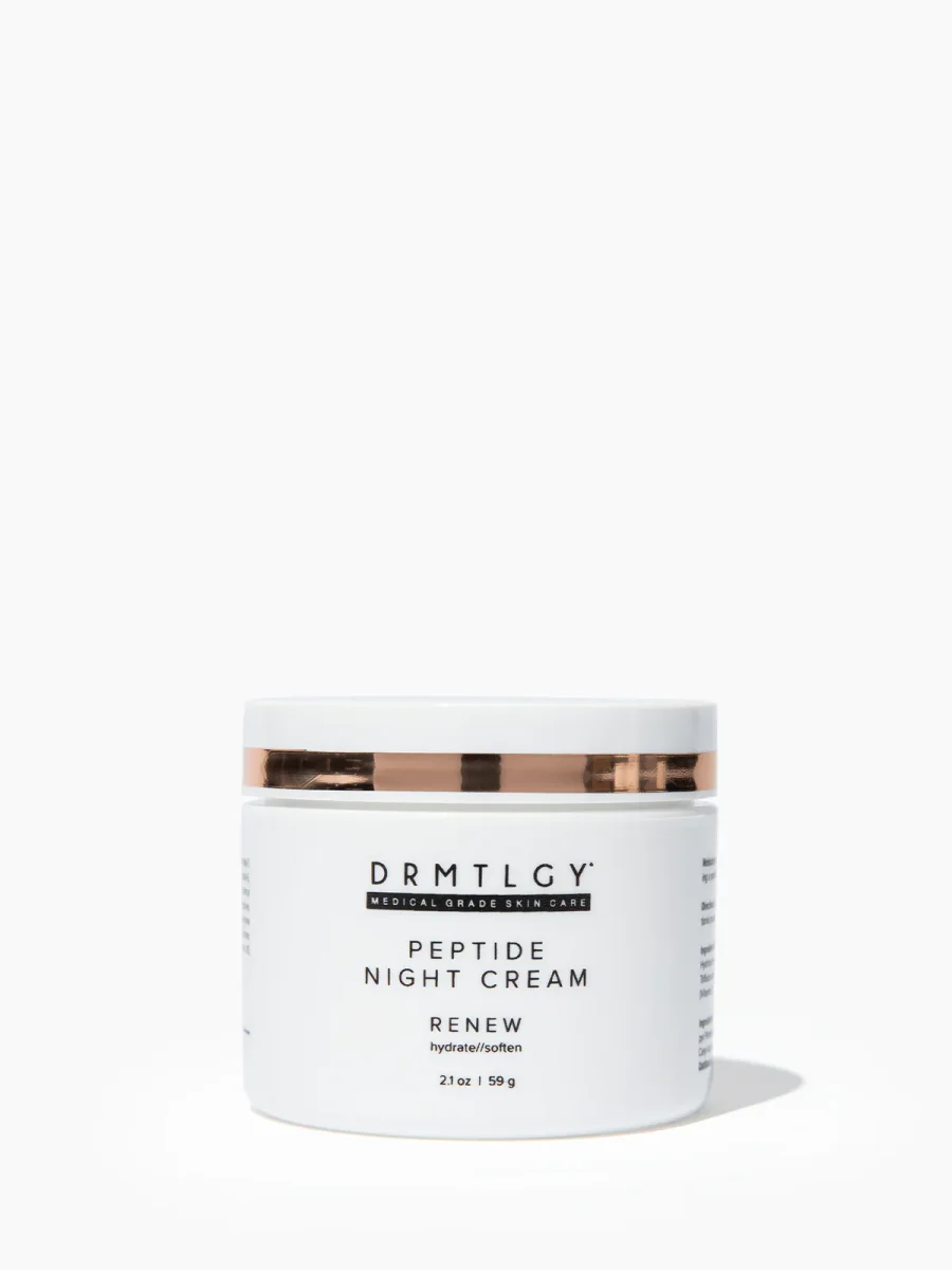Peptide Night Cream by DRMTLGY