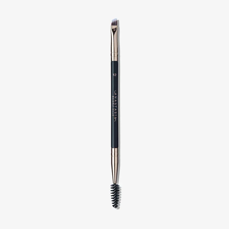 Brush 12 Dual-Ended Firm Angled Brush by Anastasia Beverly Hills