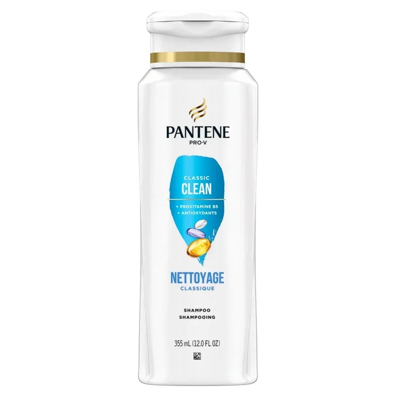 Classic Clean Shampoo by Pantene