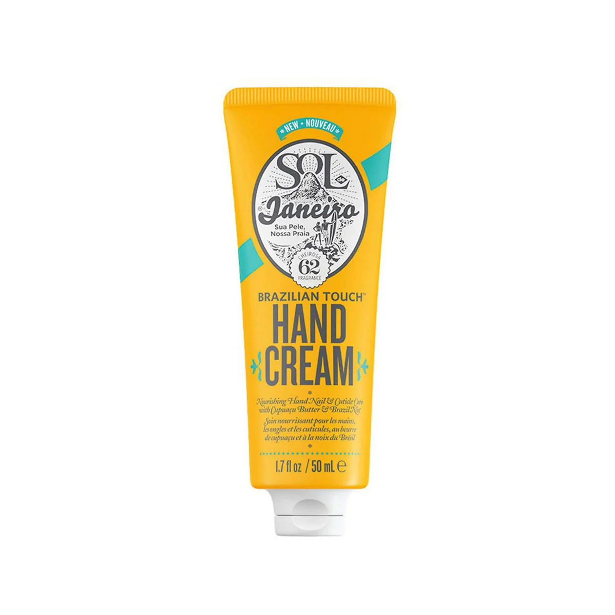 Brazilian Touch™ Hand Cream by Sol de Janeiro