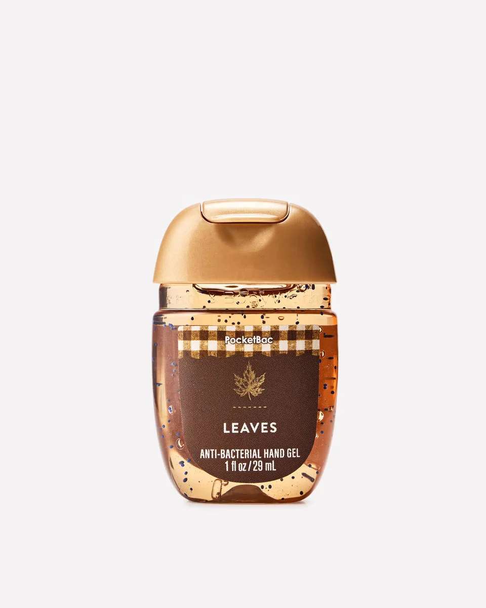 Leaves PocketBac Hand Sanitizer by Bath & Body Works