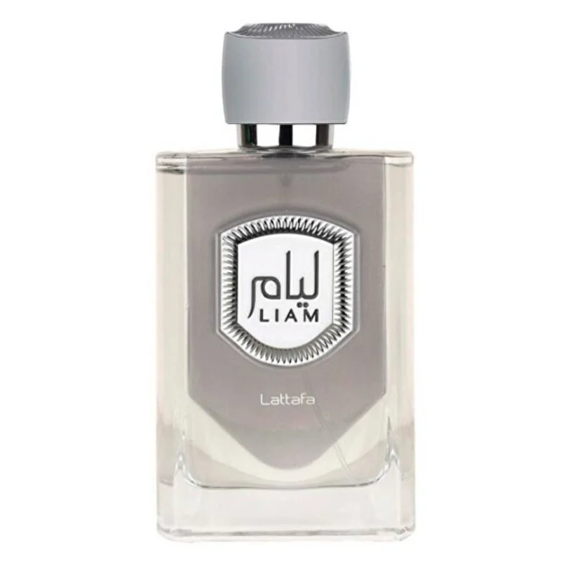 Liam Grey Eau de Parfum by Lattafa