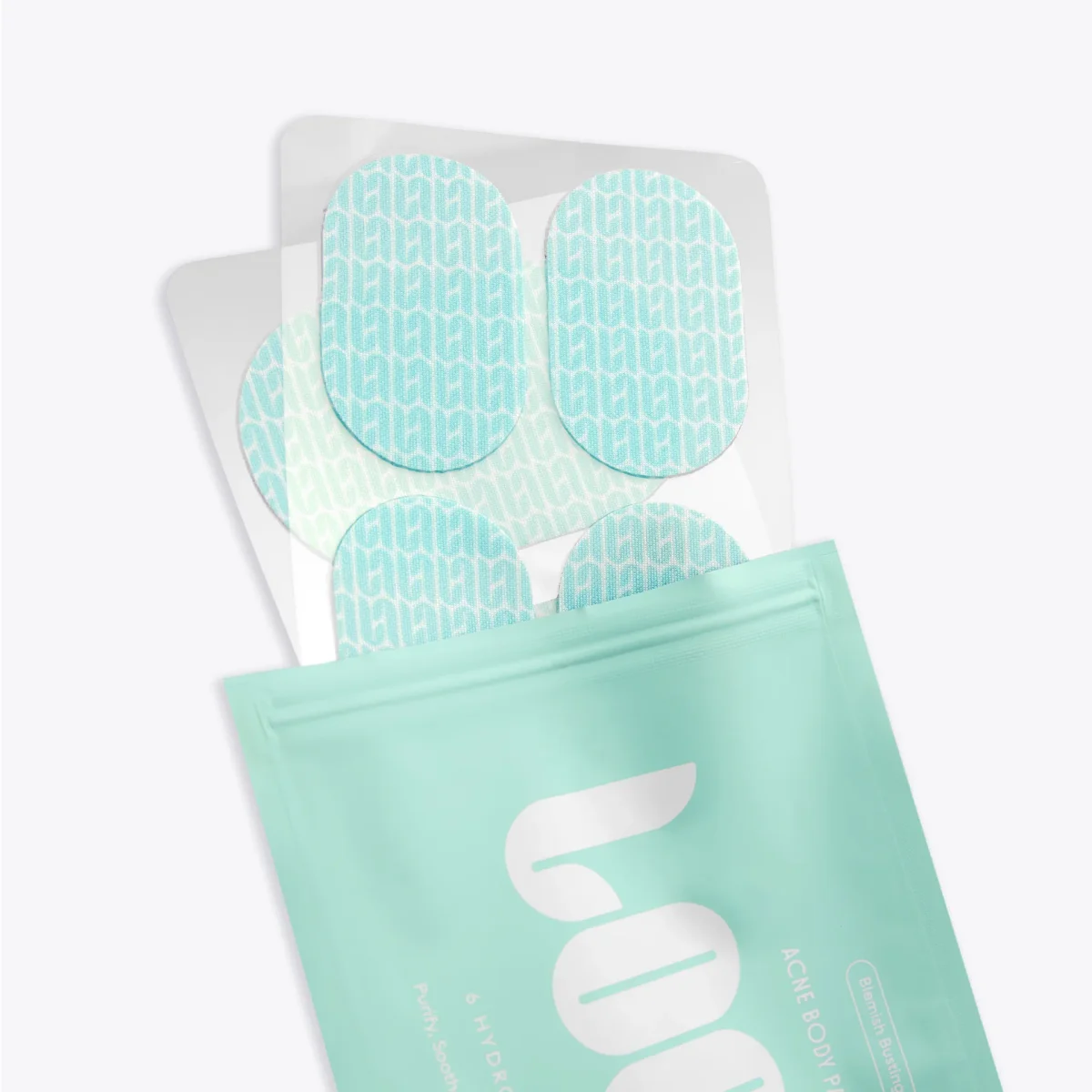 Blemish Busting Body Mask by LOOPS