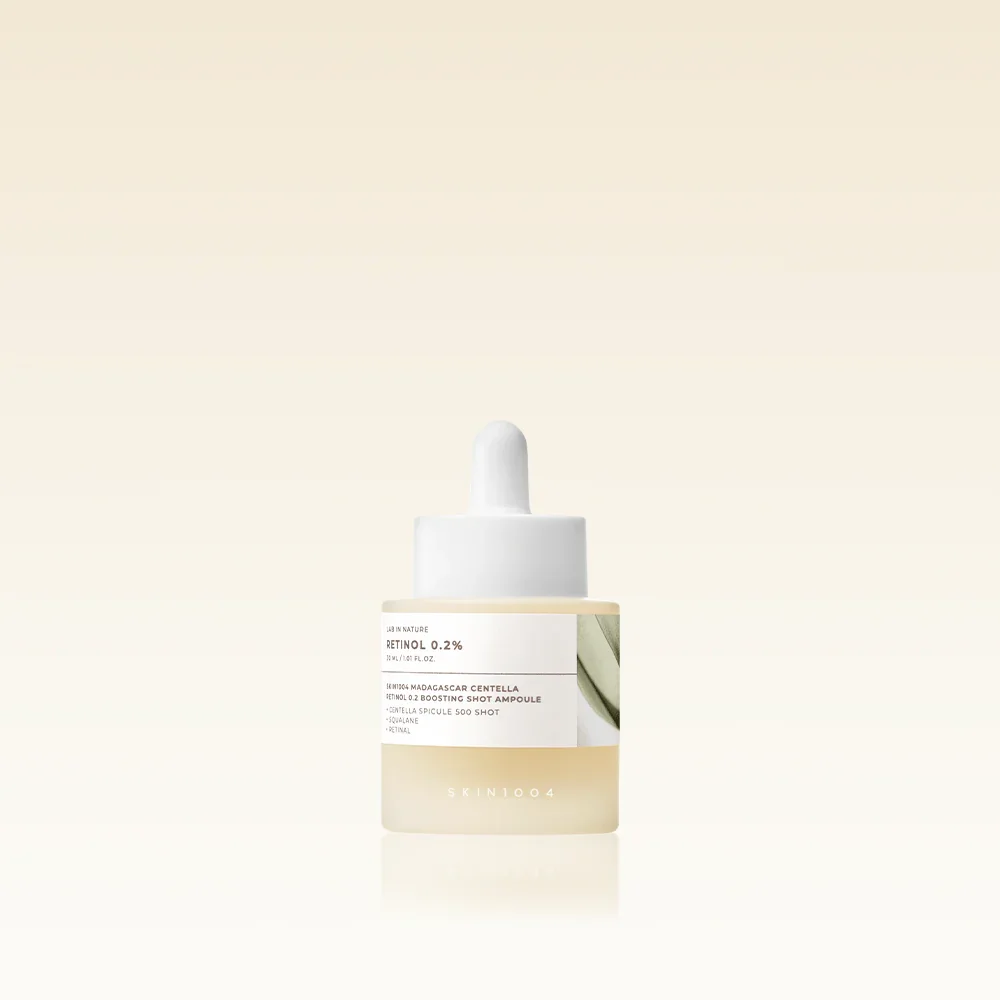 Retinol 0.2 Boosting Shot Ampoule by SKIN1004
