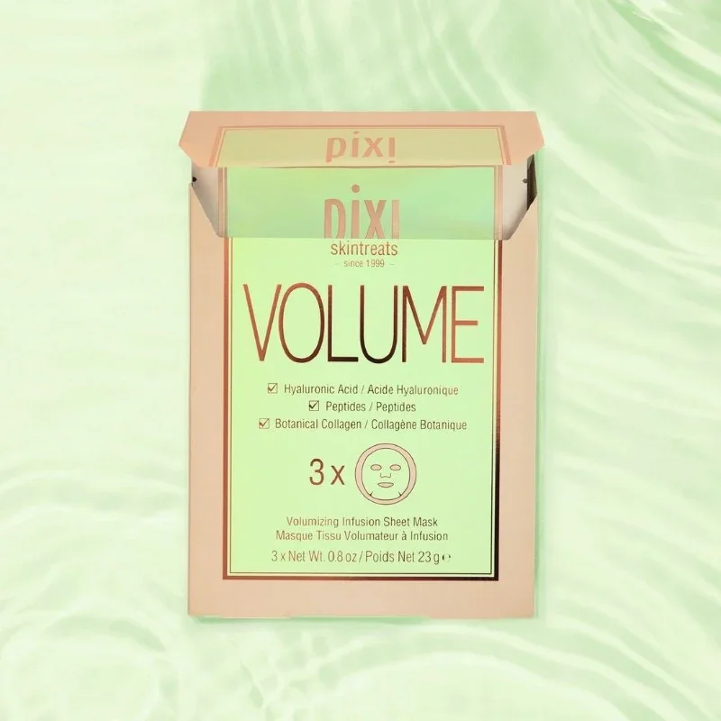 Volume Sheet Mask by Pixi
