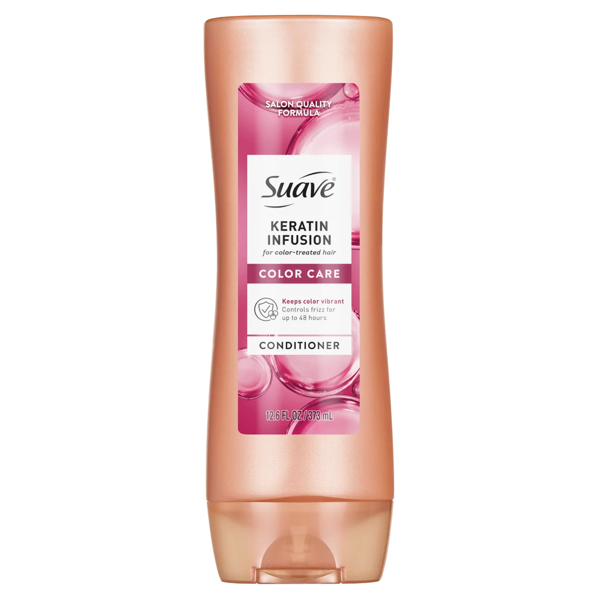 Keratin Infusion Color Care Conditioner by Suave