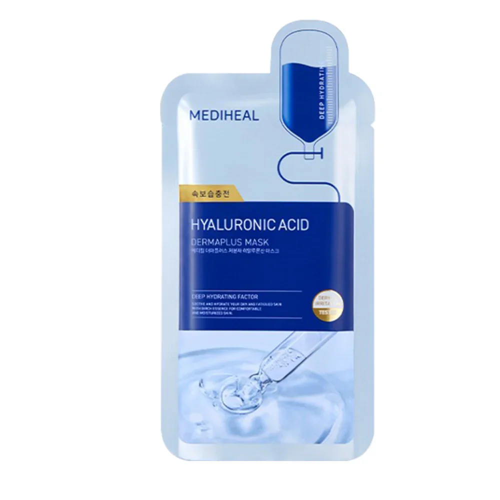 Dermaplus Low Molecular Hyaluronic Acid Mask by MEDIHEAL