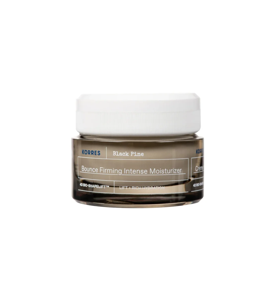 Black Pine Bounce Firming Intense Moisturizer by Korres