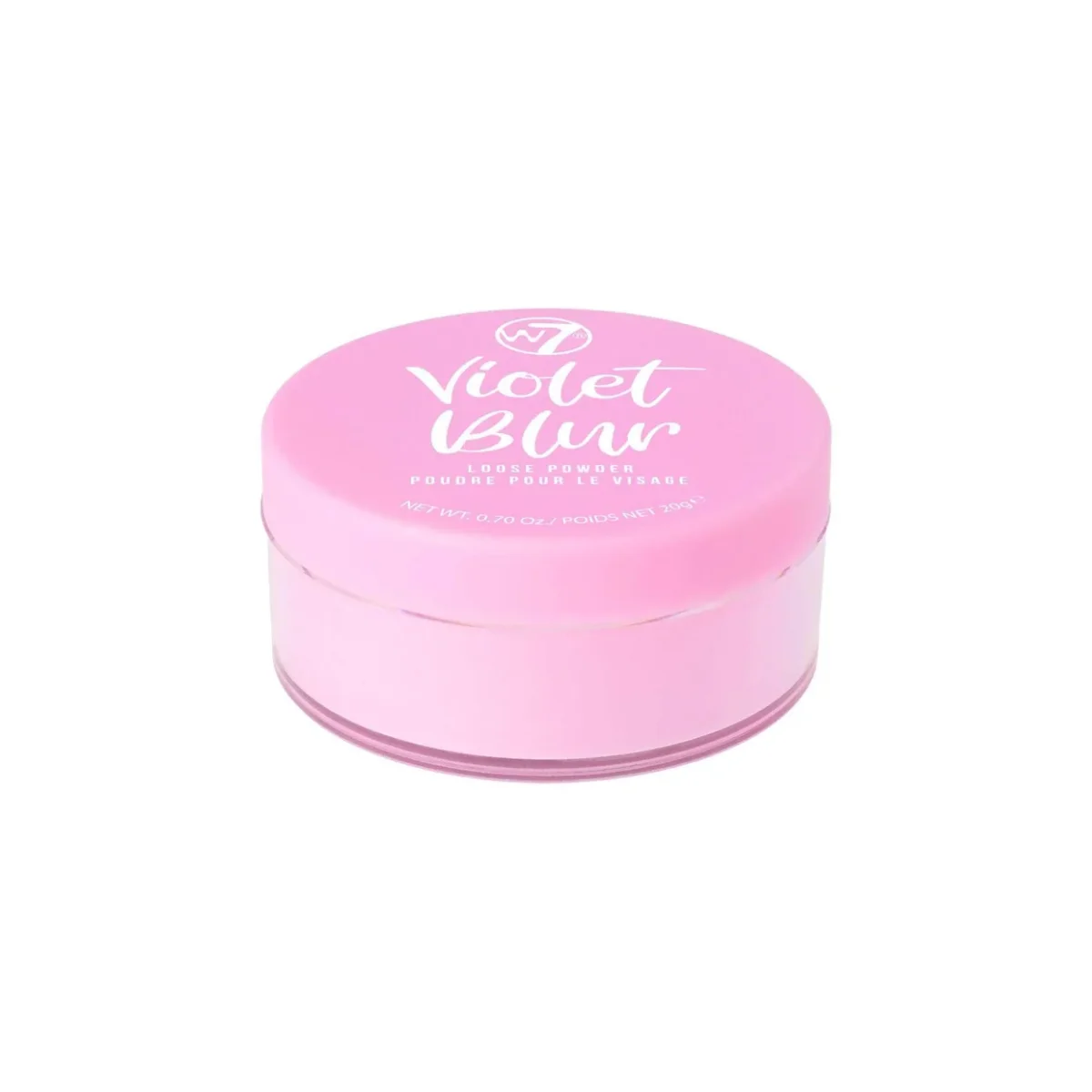 Violet Blur Loose Powder by W7