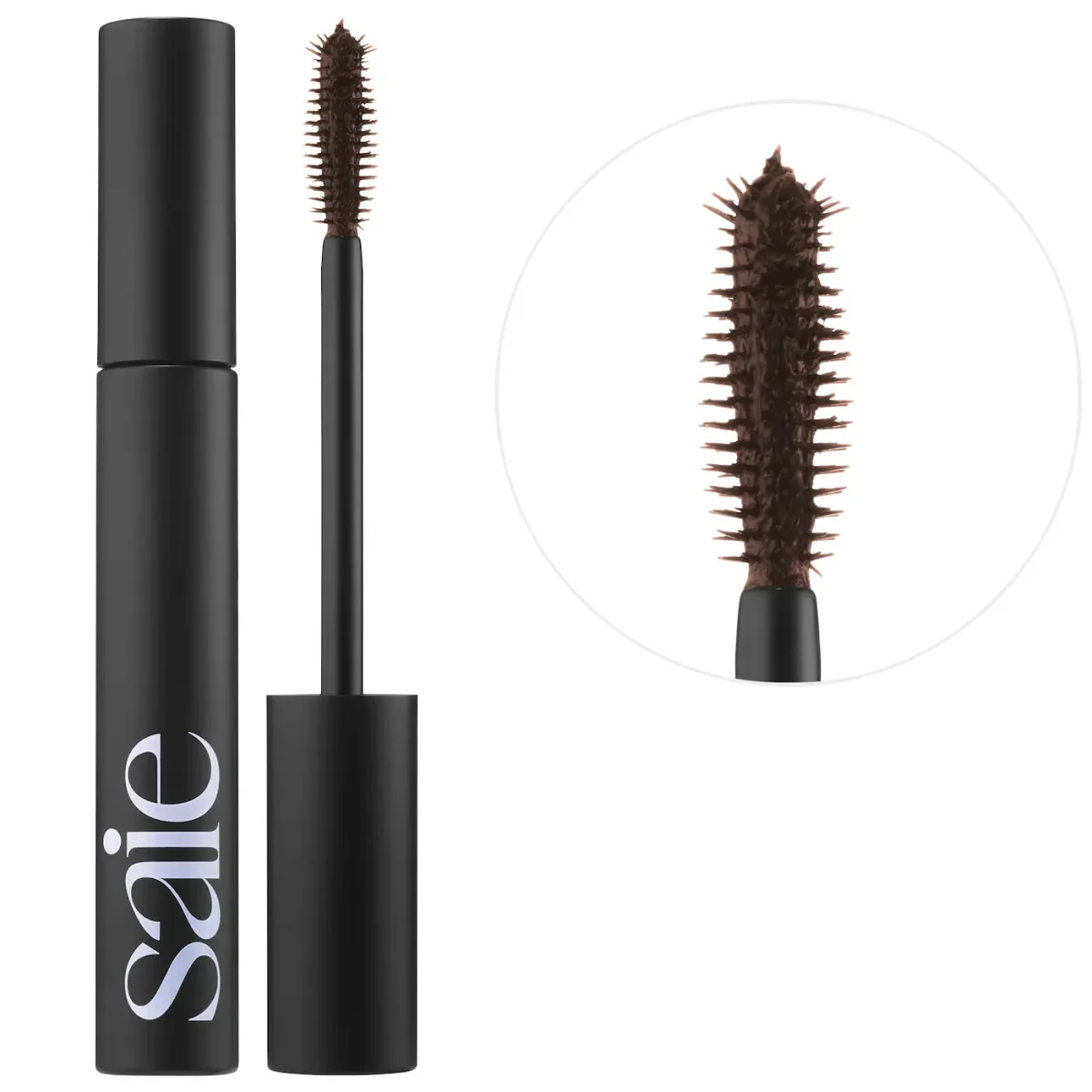 Mascara 101 Lengthening and Lifting by Saie
