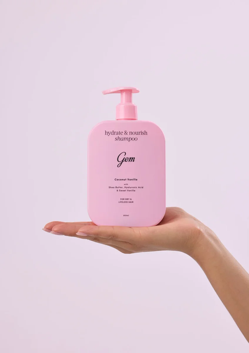 Hydrate & Nourish Shampoo by Gem