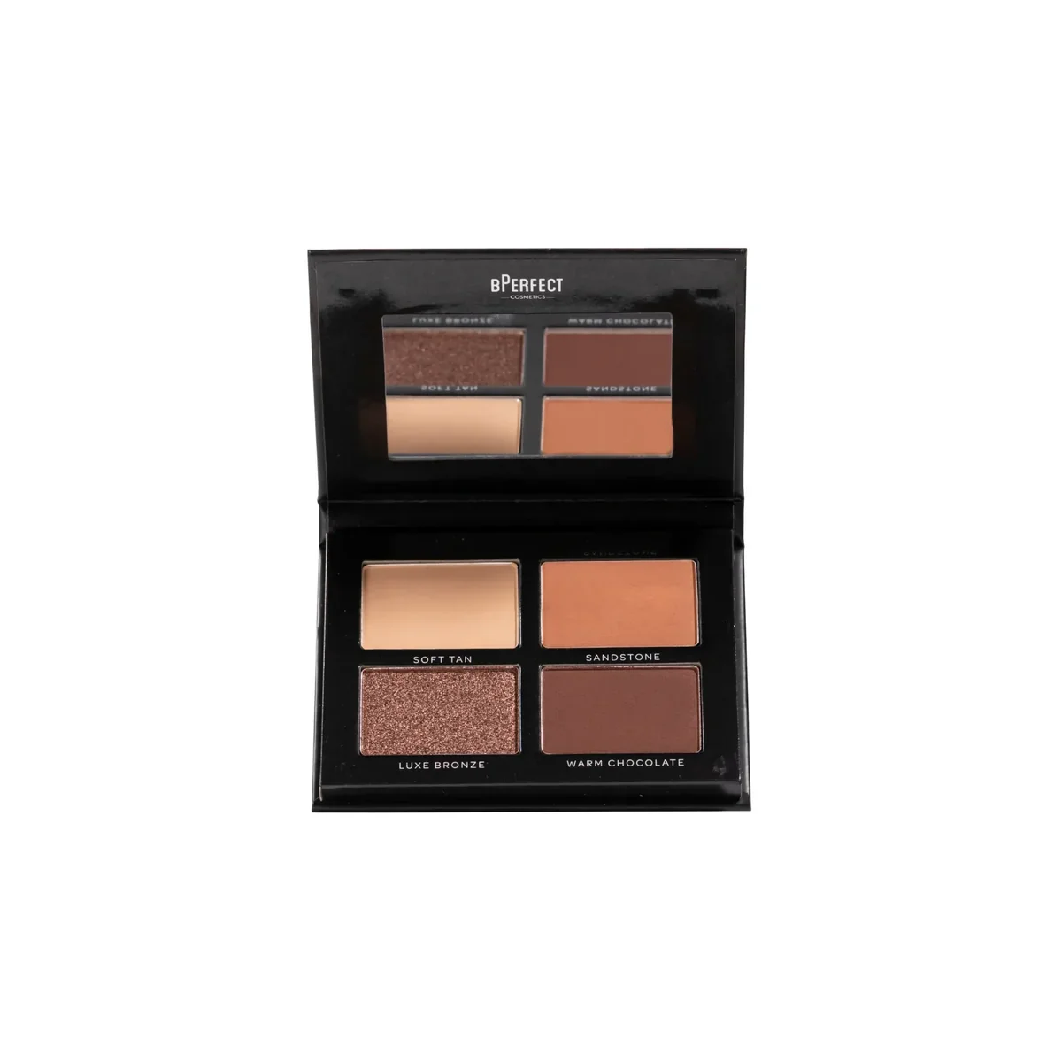 Simplif-EYE Bronze Edit Eyeshadow Palette by BPerfect