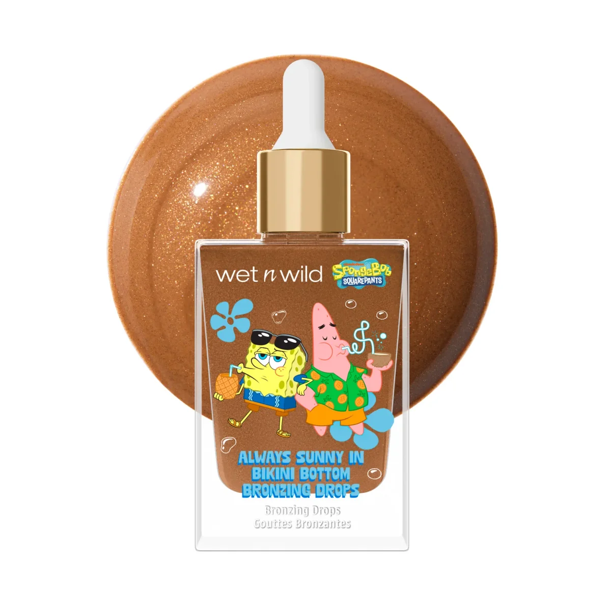 Always Sunny in Bikini Bottom Bronzing Drops by wet n wild