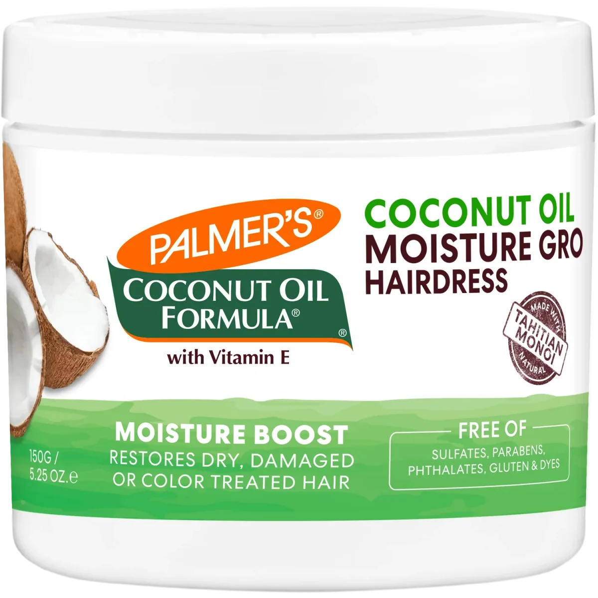 Coconut Oil Gro Treatment by Palmer's