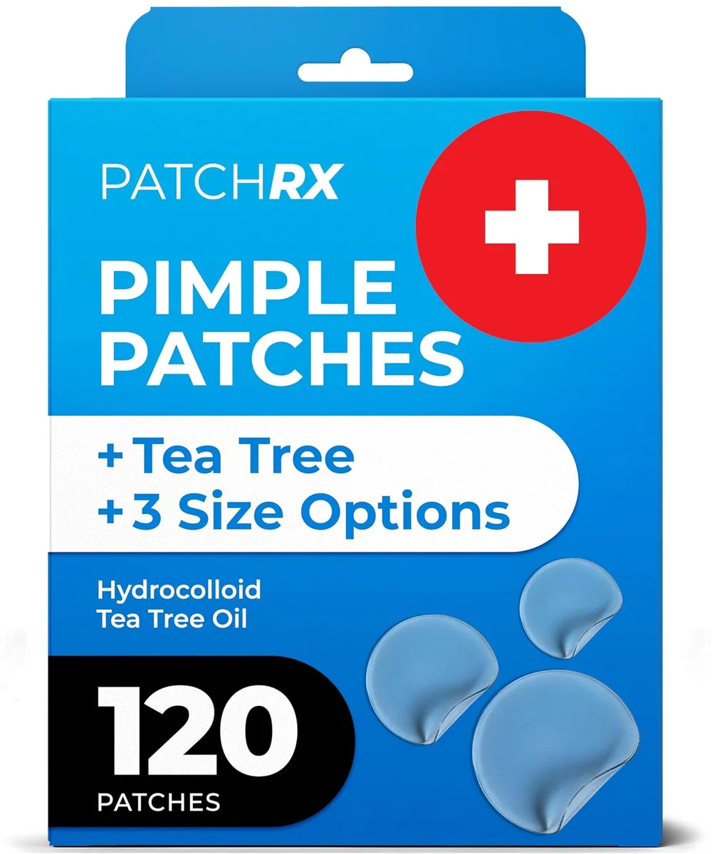Pimple Patches by PatchRx