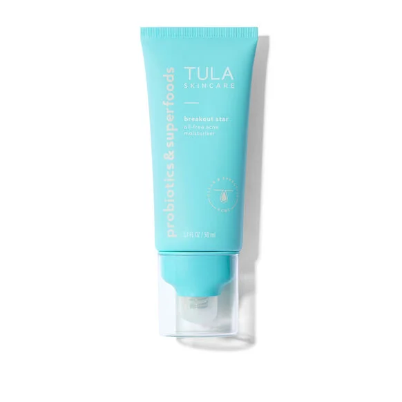 Breakout Star Acne Moisturizer by TULA