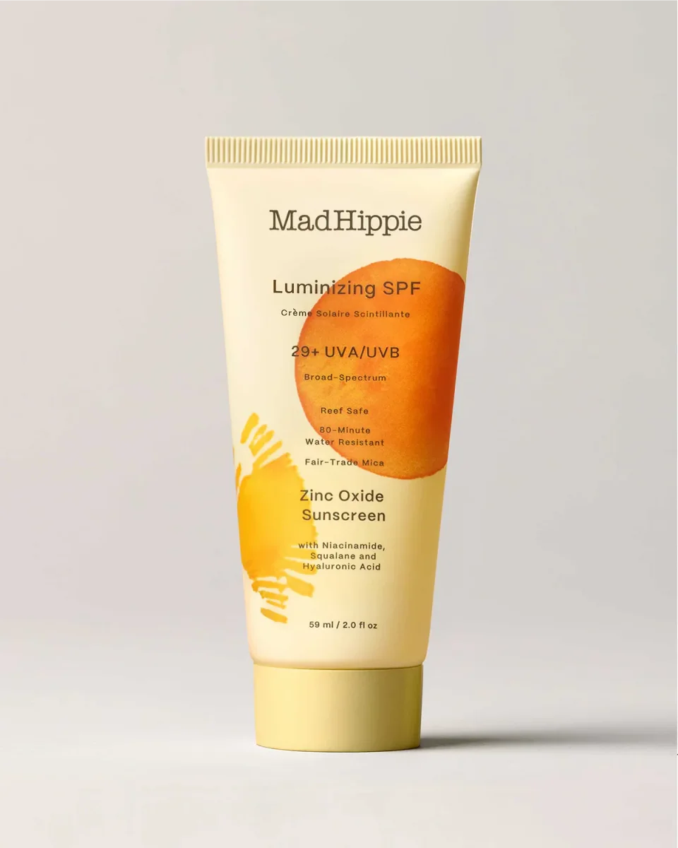 Luminizing Facial SPF by Mad Hippie