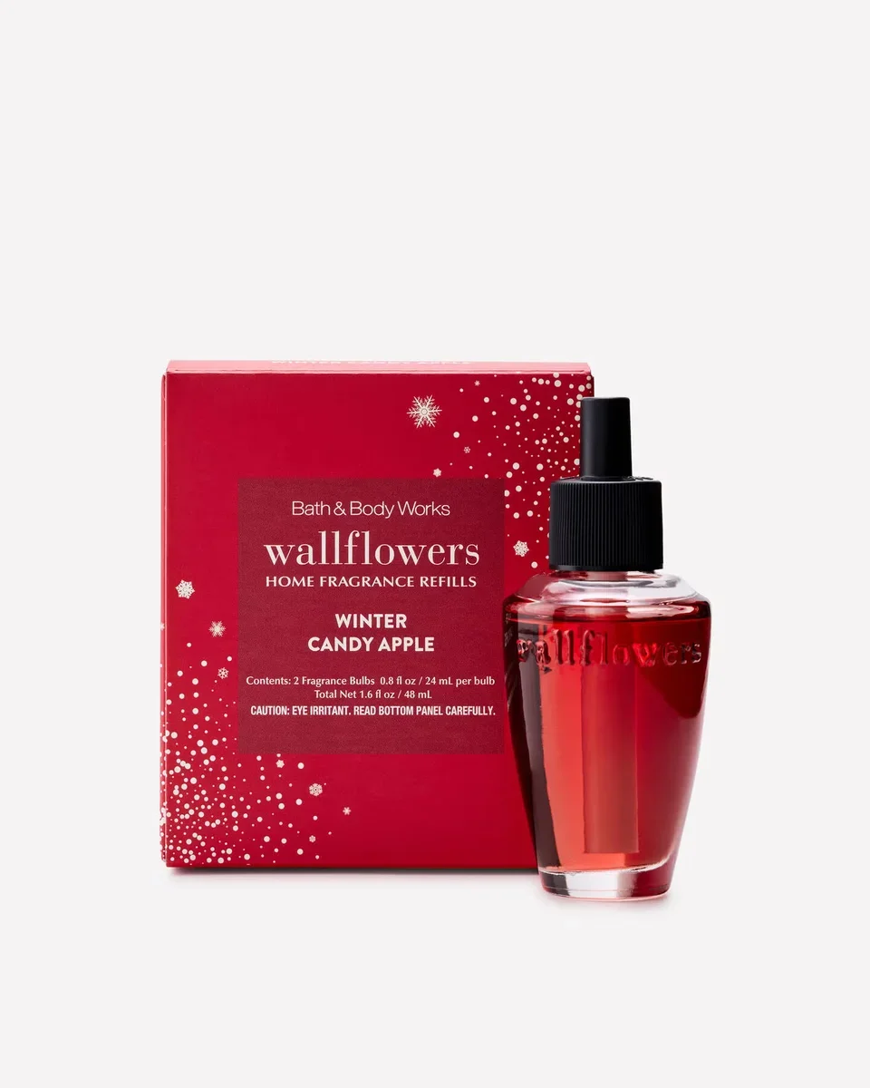 Winter Candy Apple Wallflowers Fragrance by Bath & Body Works