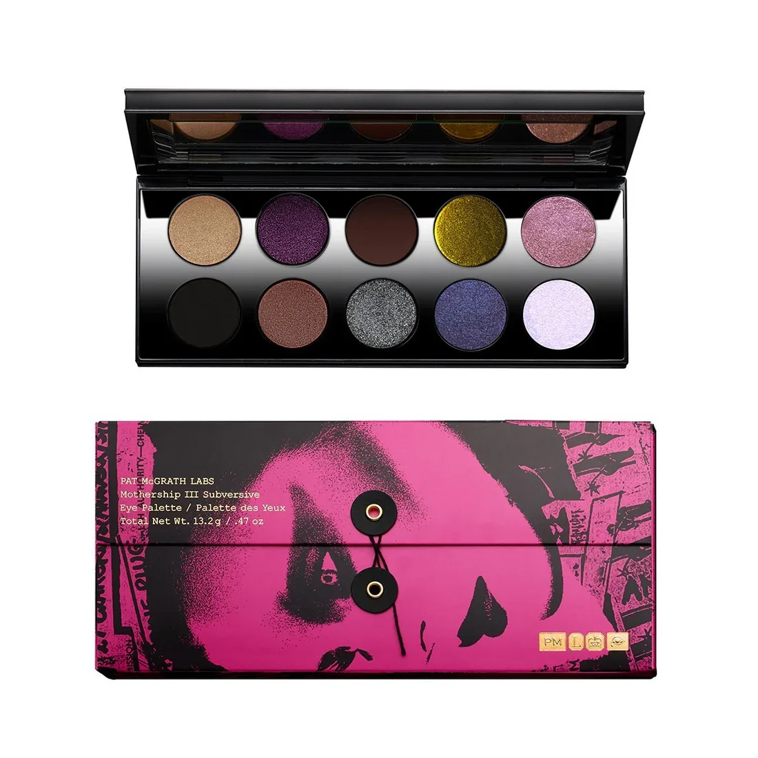 Mothership III Subversive by PAT MCGRATH LABS