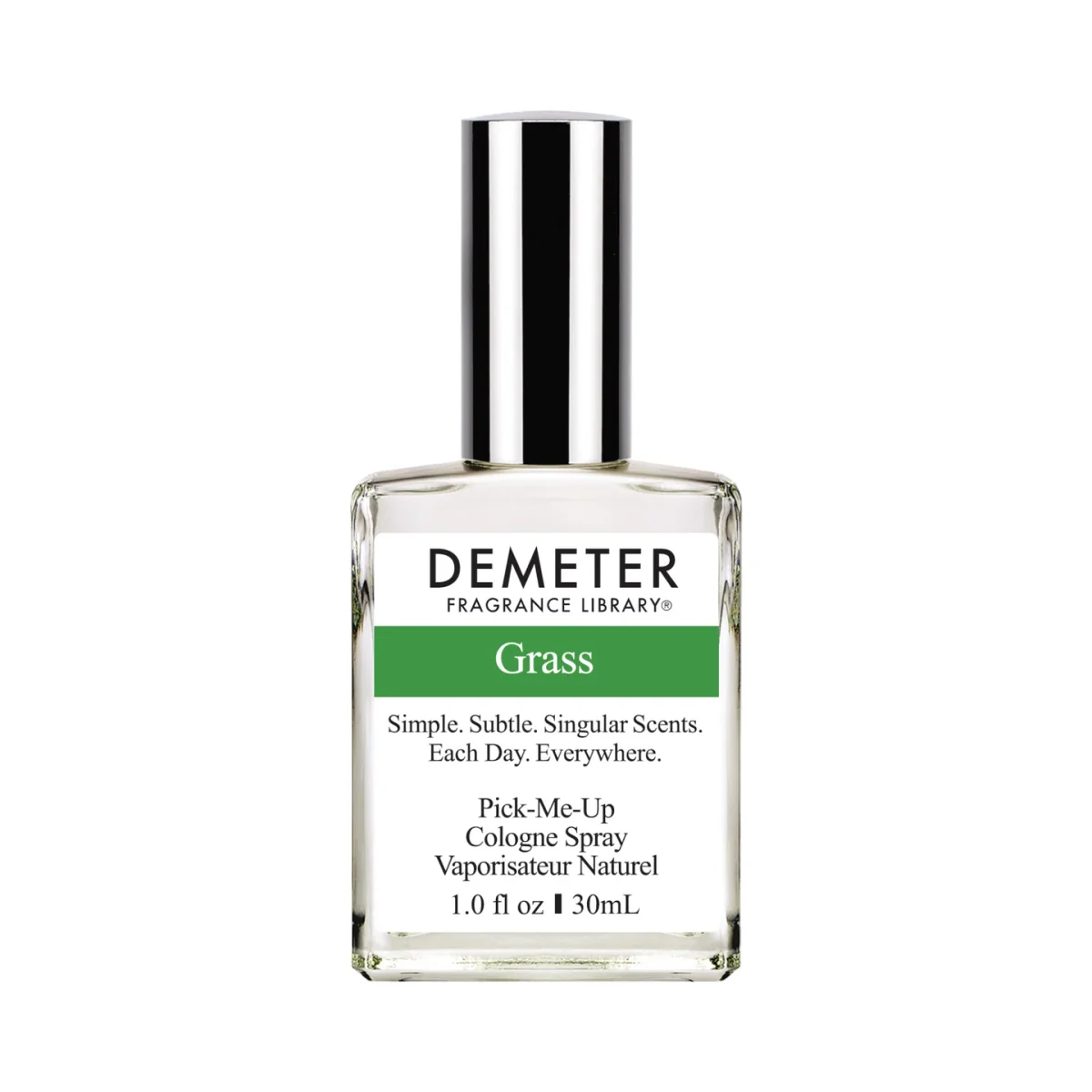 Grass Cologne by Demeter Fragrance Library