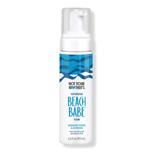 Beach Babe Texturizing Foam by Not Your Mother's